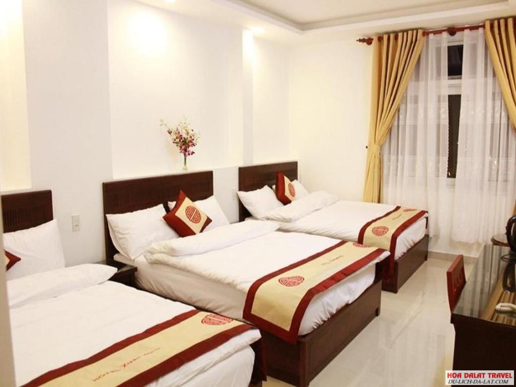 Khách sạn Xuân Hồng 2
