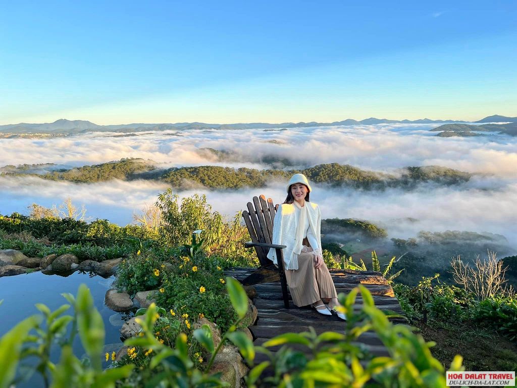 Khám phá Đà Lạt vào mùa Đông