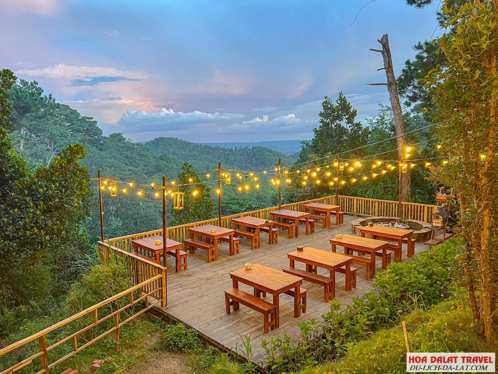 Không gian 20 Forest BBQ and More