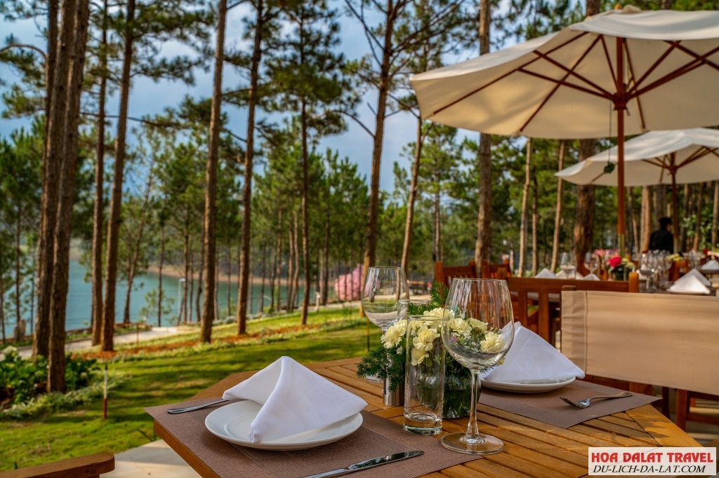Không gian Cereja Hotel & Resort Dalat
