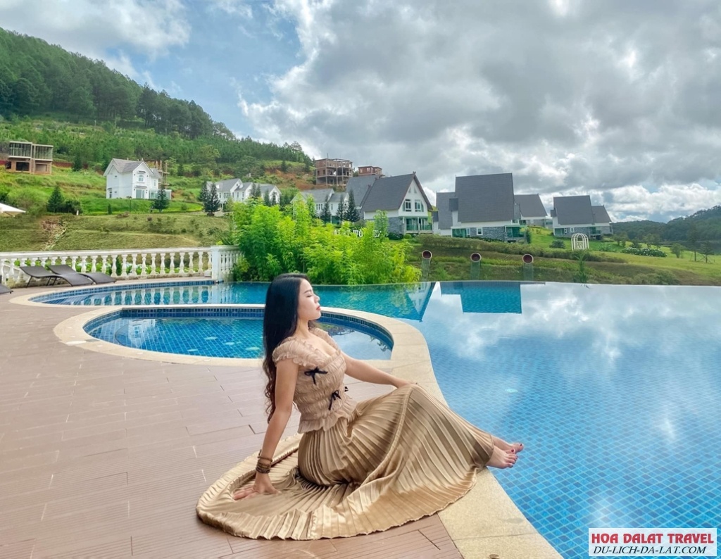 Khu nghỉ dưỡng Dalat Wonder