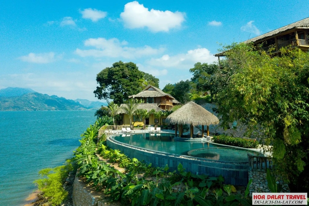 Khu nghỉ dưỡng (Resort)