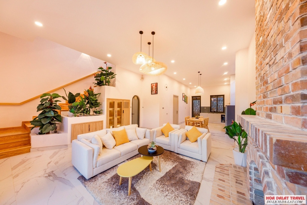 Kiến Trúc Full House