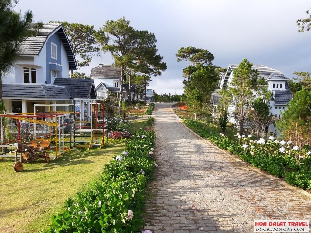 Kim Ngan Hills Eco Resort