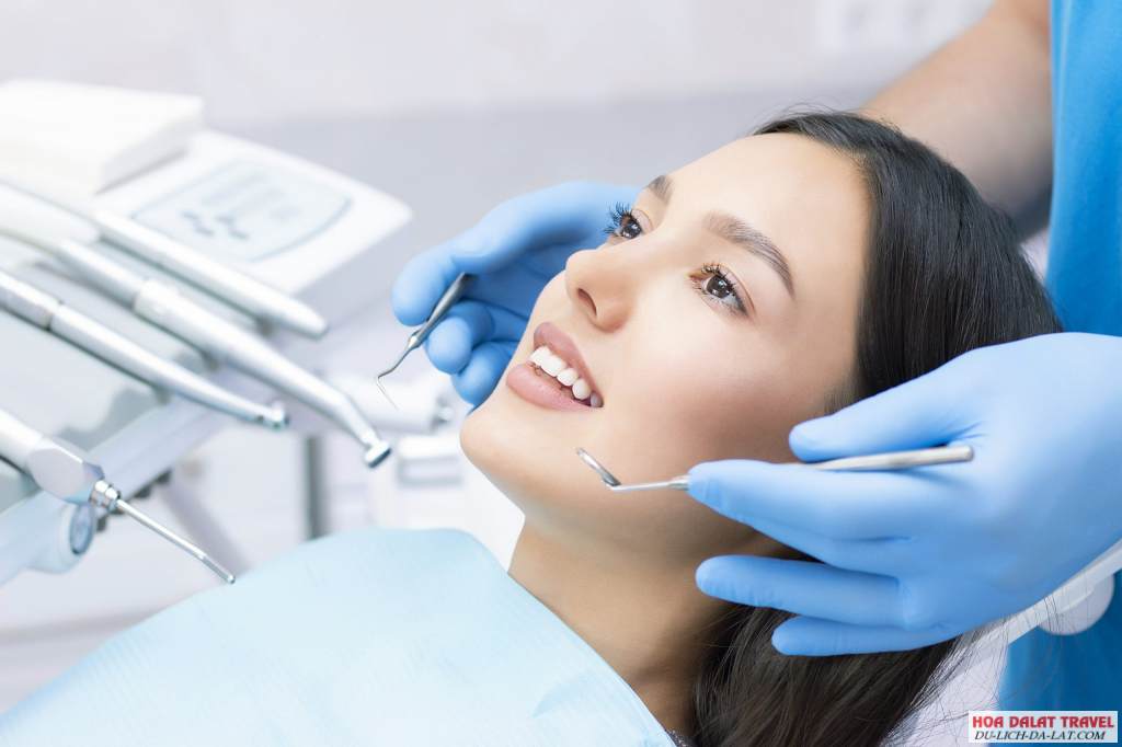 Kinh nghiệm lựa chọn nha khoa Đà Lạt uy tín