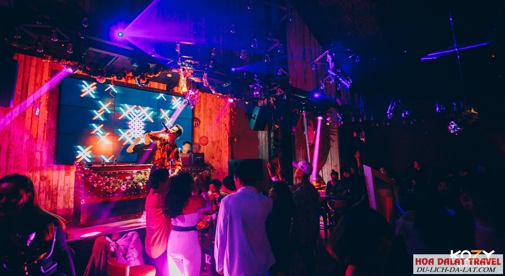 Kozy Beer&Kitchen Đà Lạt