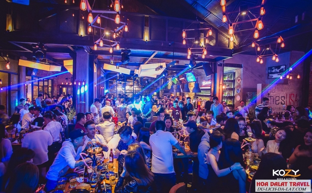 Kozy Beer&Kitchen
