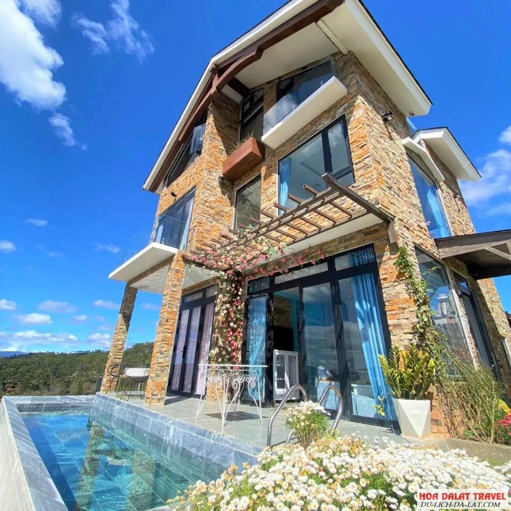 LEHU Villa