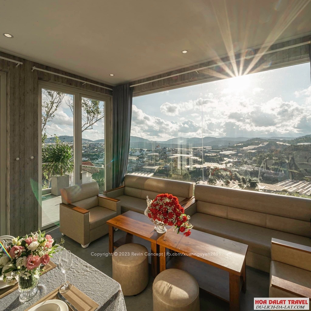 LEHU Villa Đà Lạt