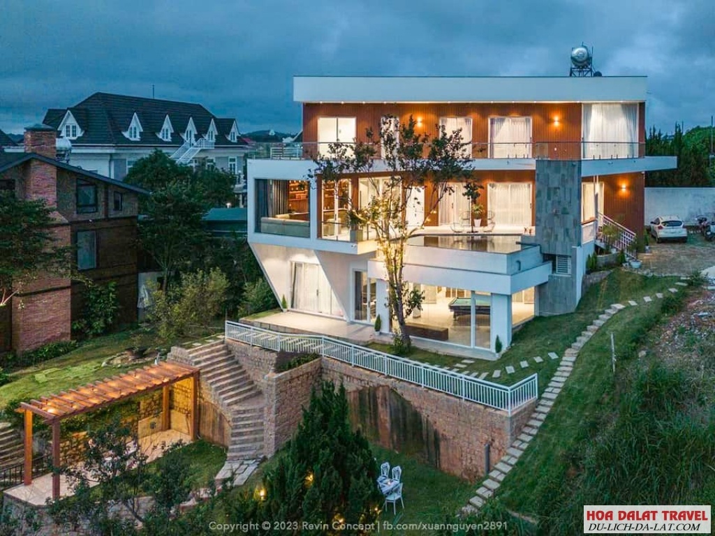 LEHU Villa