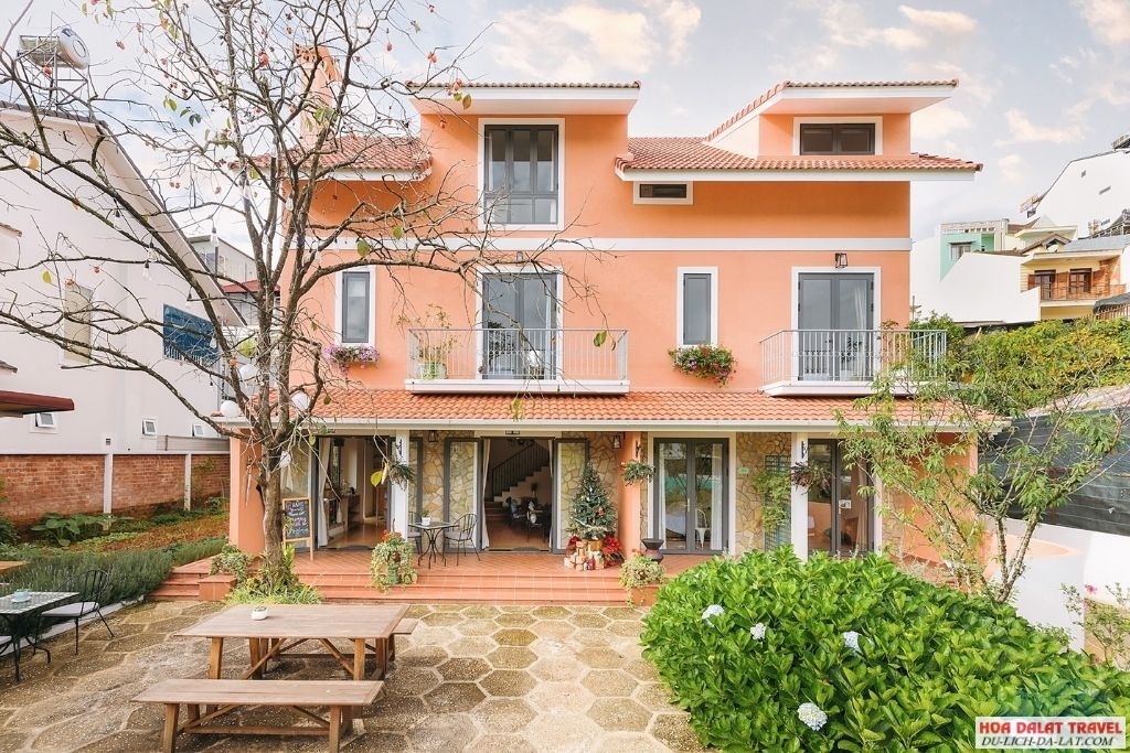 La Em Boutique Villa