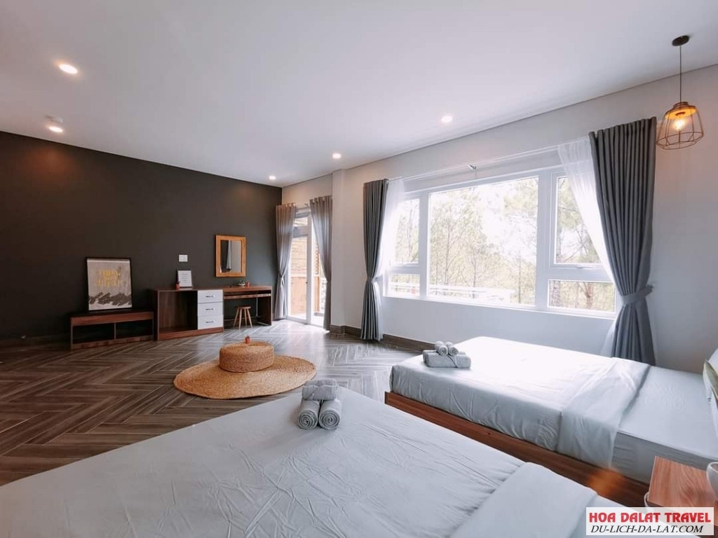Lakeside Villa Dalat