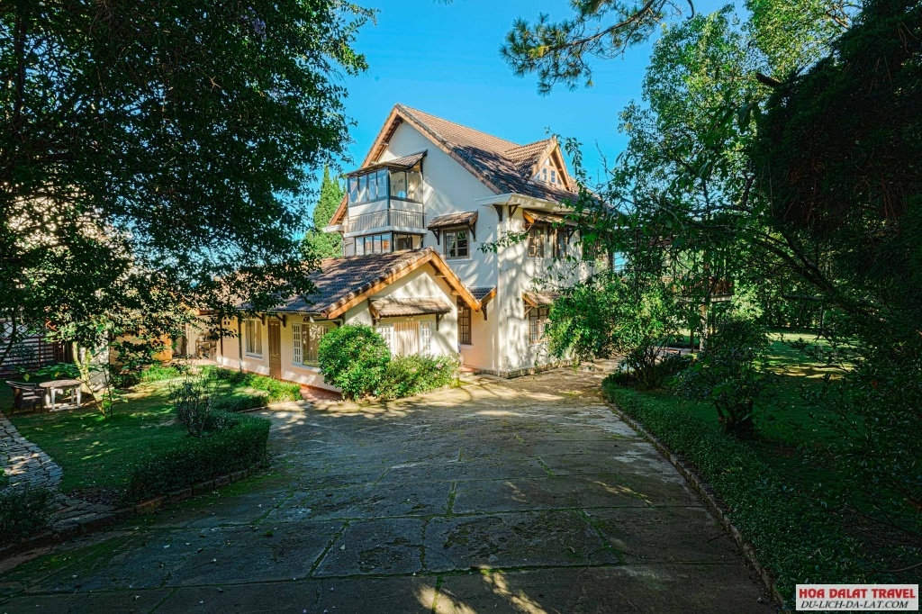 Lakeview-Villa cho thuê bên hồ Xuân Hương