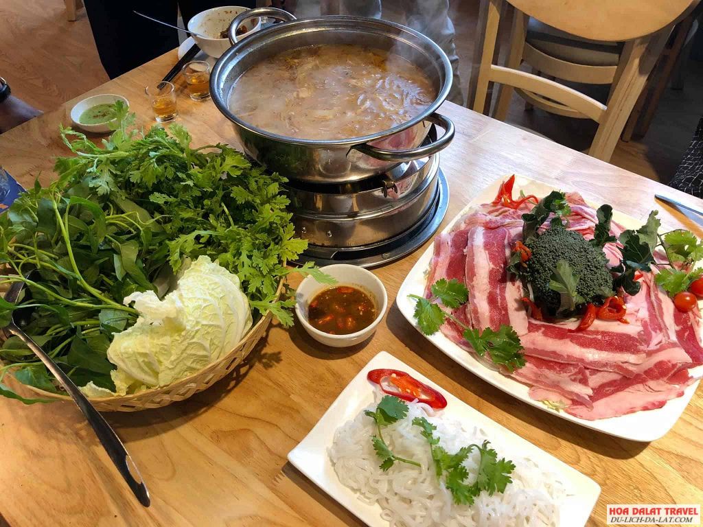 Lẩu bò