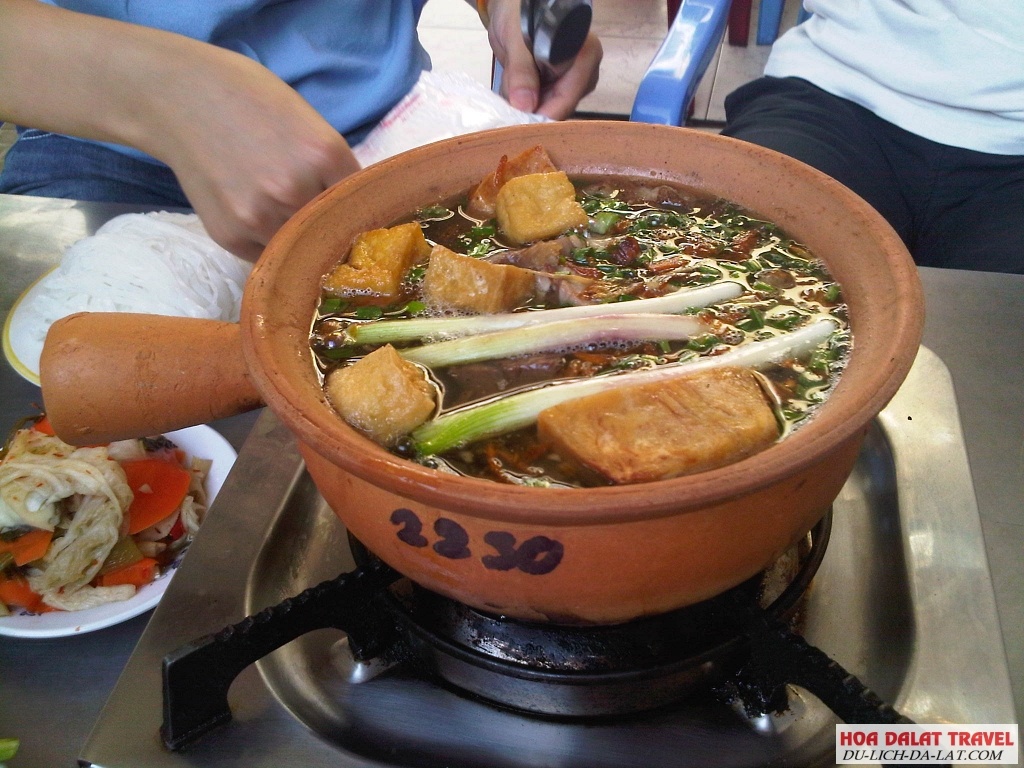 Lẩu dê