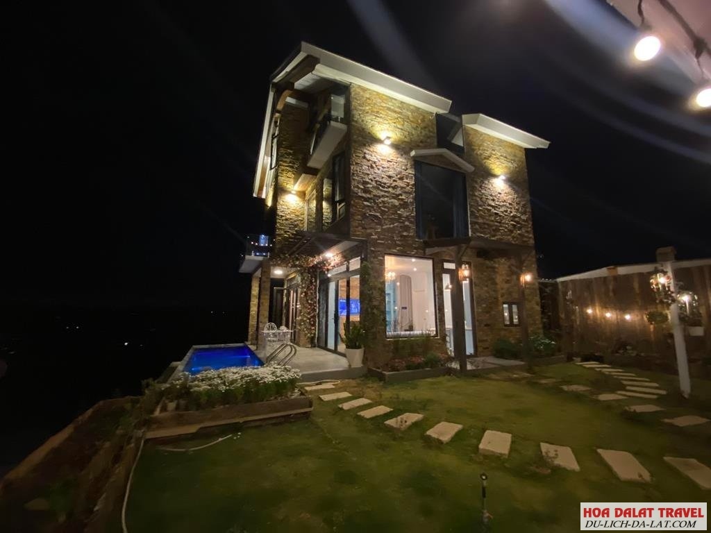 Lehu Villa Đà Lạt