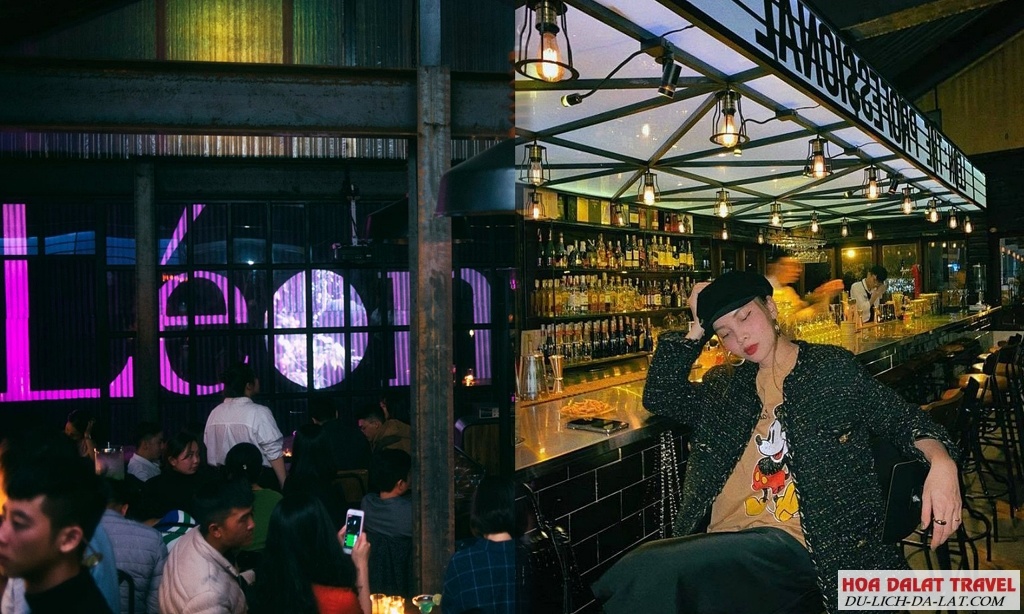 Leon The Professional Bar Đà Lạt
