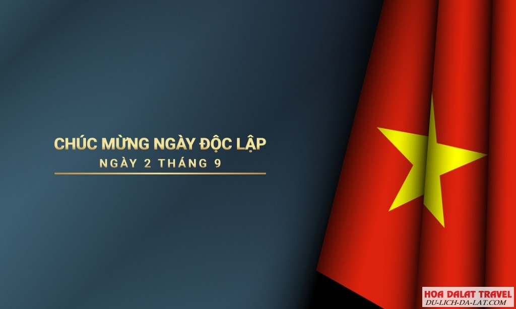Lịch nghỉ lễ ngày 2 tháng 9