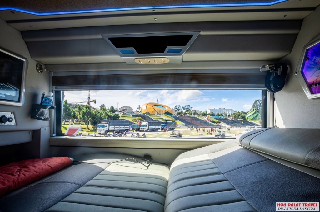 Limousine Amazing Đà Lạt