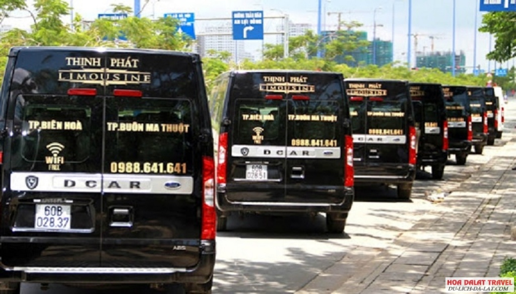 Limousine Thịnh Phát