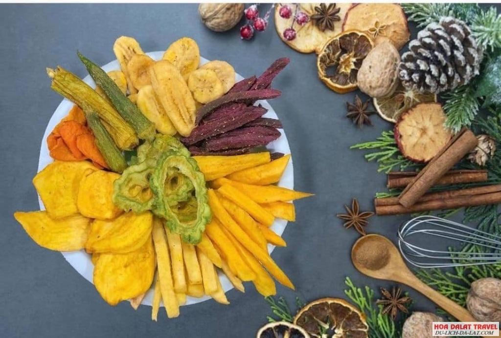 Lò Mứt Kiều Giang