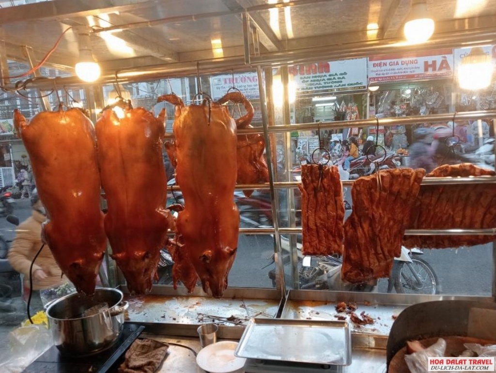 Lò Quay Cường My