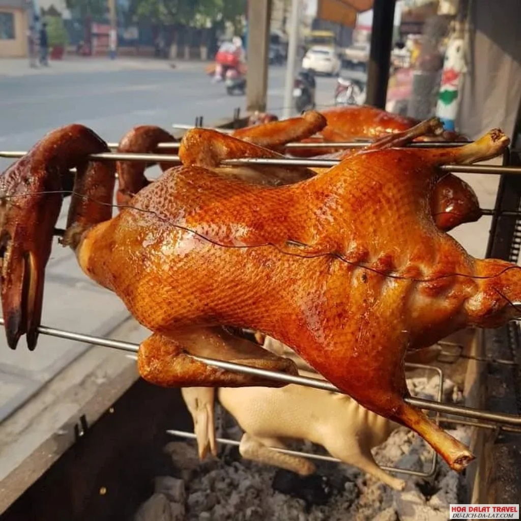 Lò Quay Lê Ký Đà Lạt