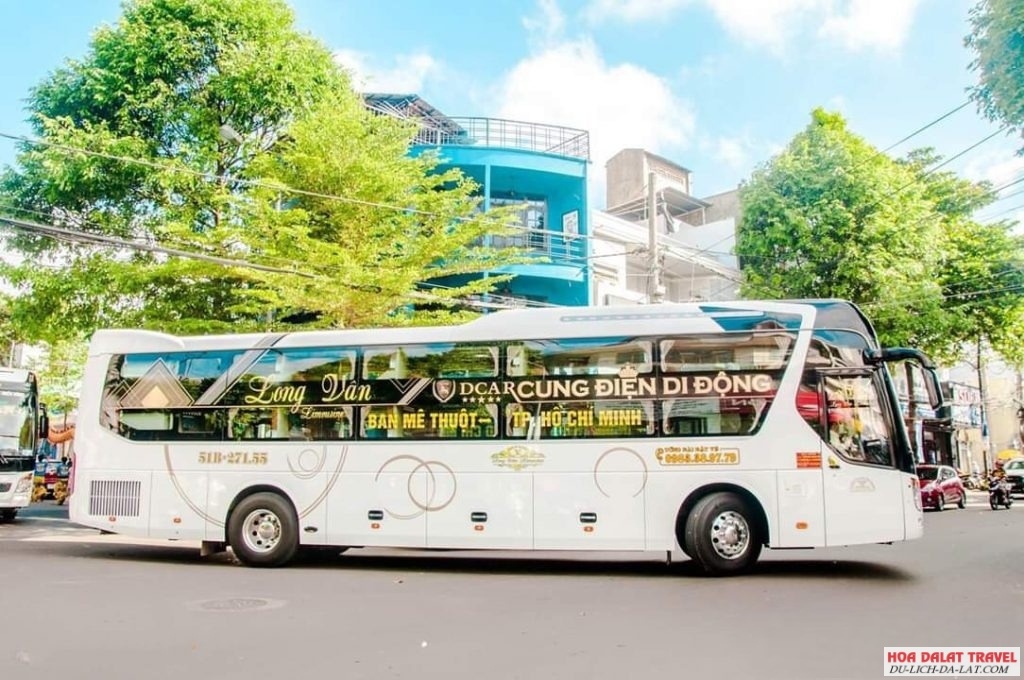 Long Vân Limousine