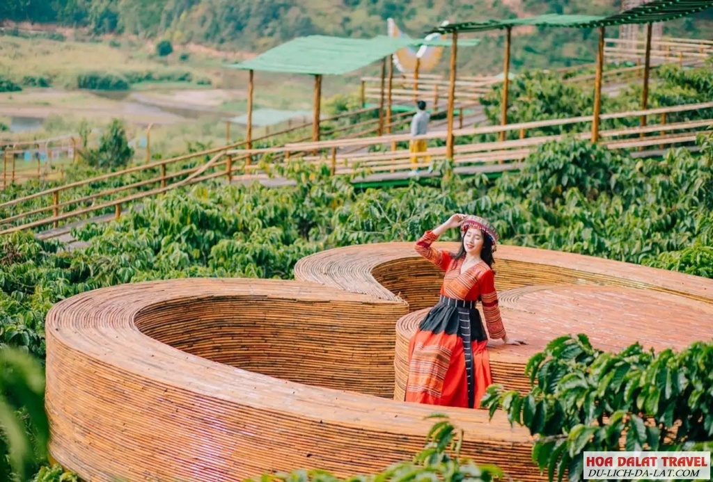 Mê Linh Coffee