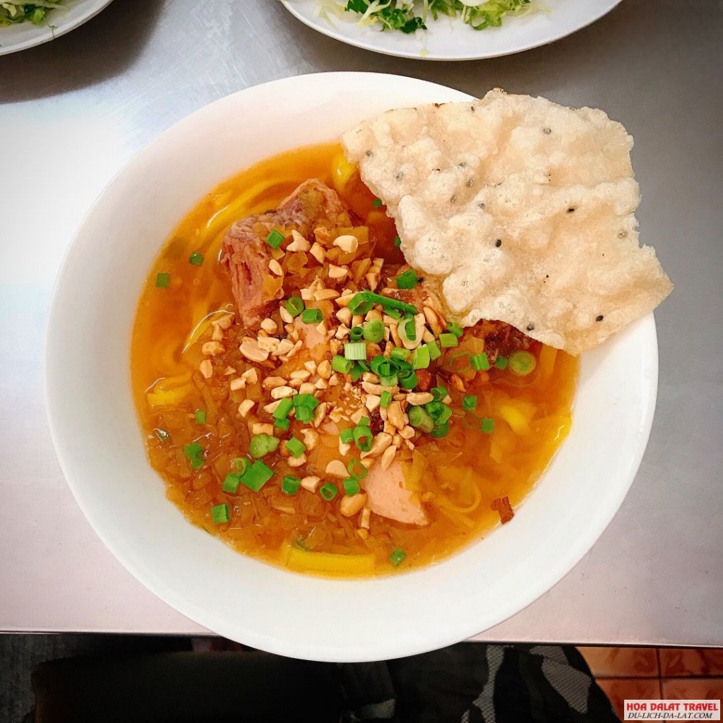 Mì Quảng Bà Lòn Đà Lạt