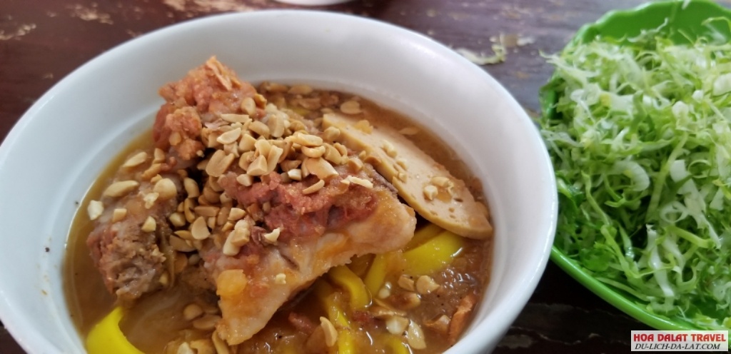 Mì Quảng Bà Lòn