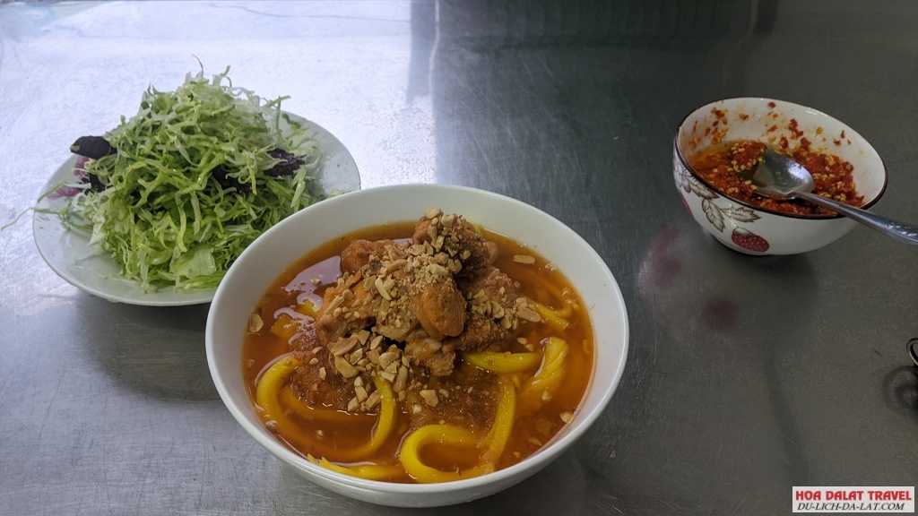 Mì Quảng Bà Xí