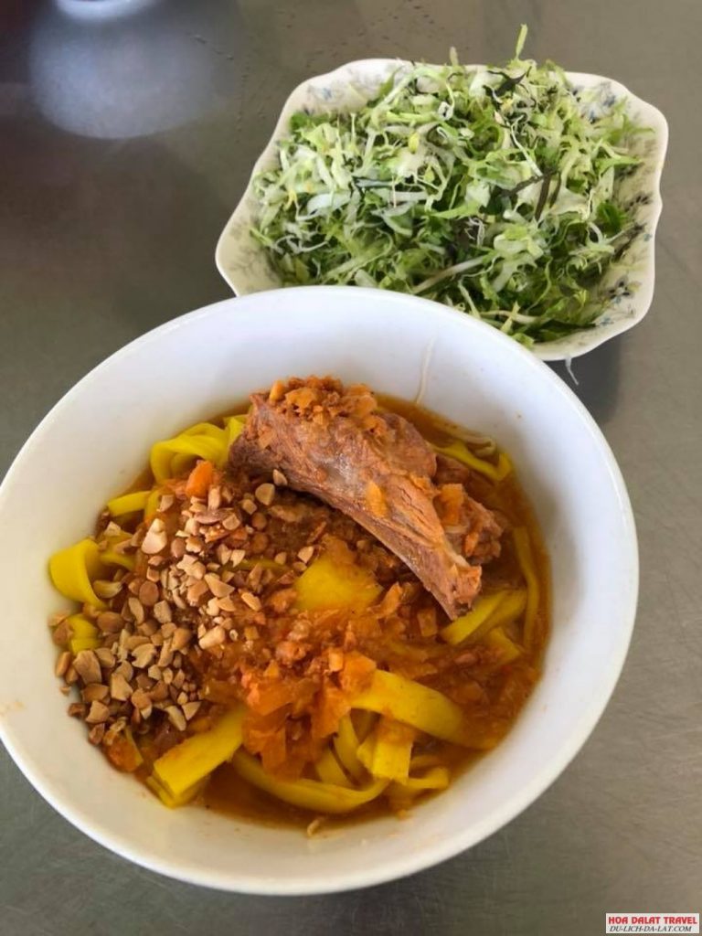 Mì Quảng Hằng Đà Lạt