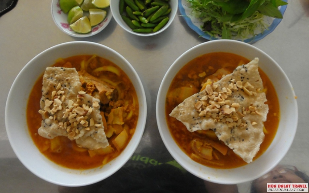 Mì Quảng Hoàng Vân Đà Lạt