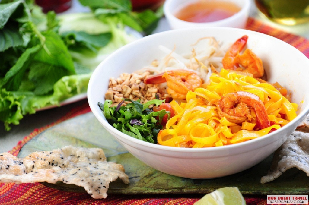 Mì Quảng Hoàng Vân - review