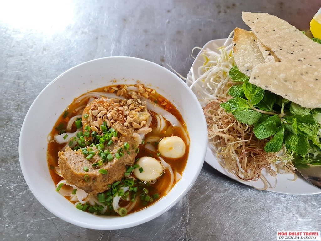 Mì Quảng Hội An Đà Lạt