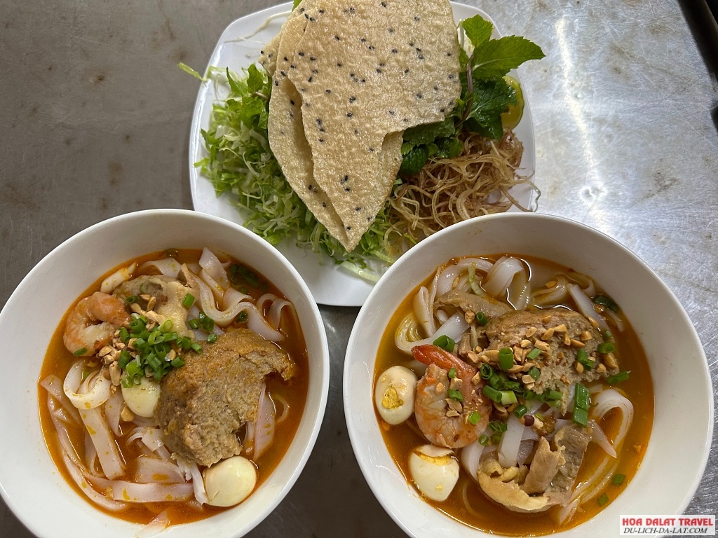 Mì Quảng Hội An