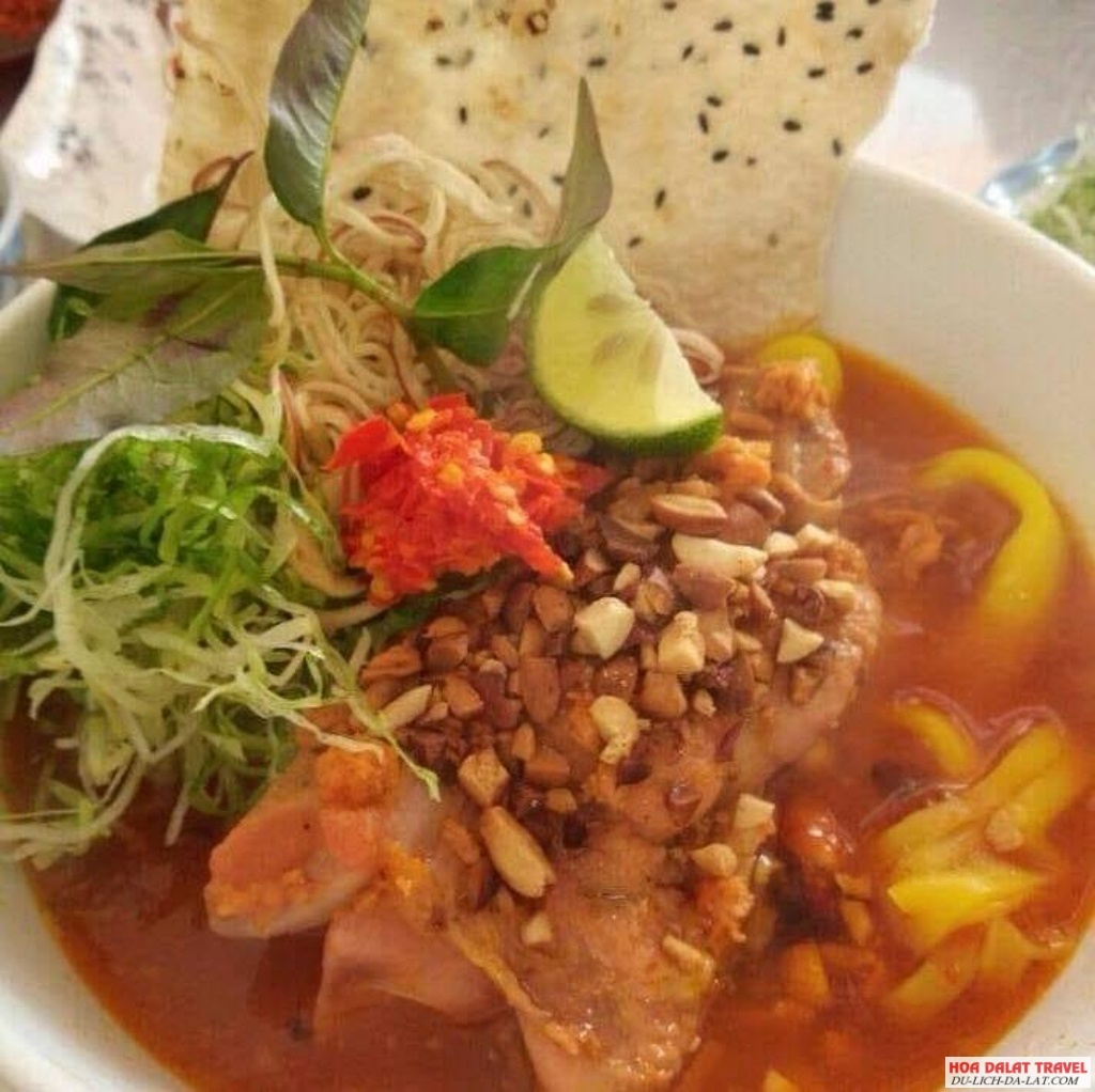Mì Quảng Lam An Đà Lạt