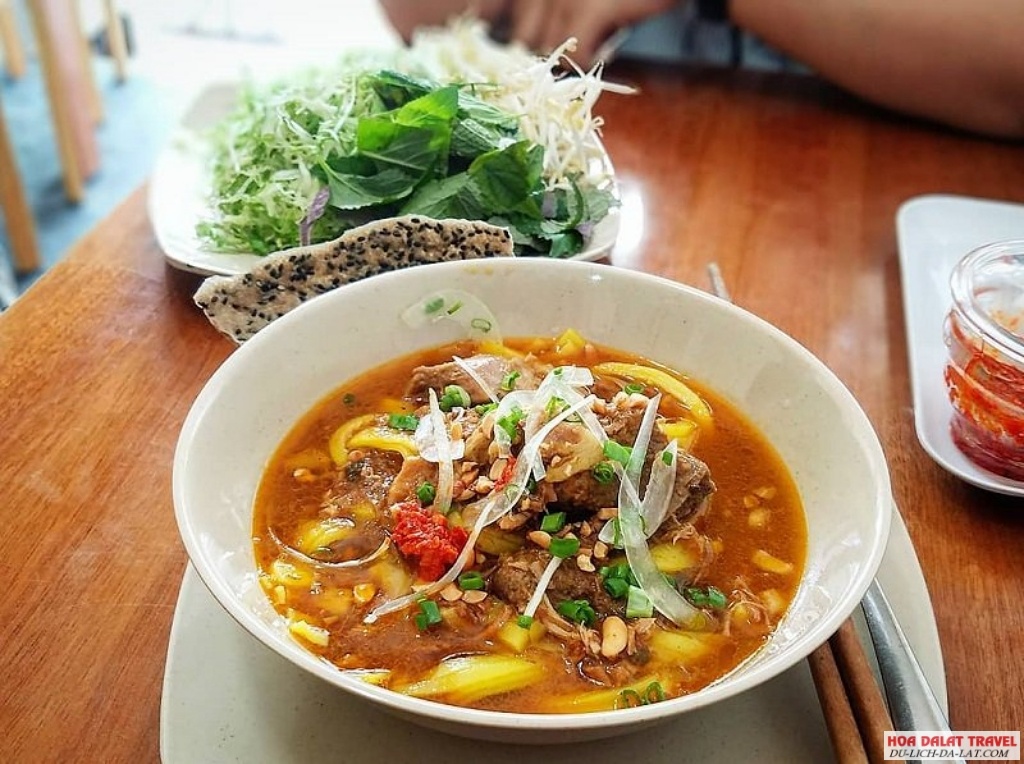 Mì Quảng Lam An