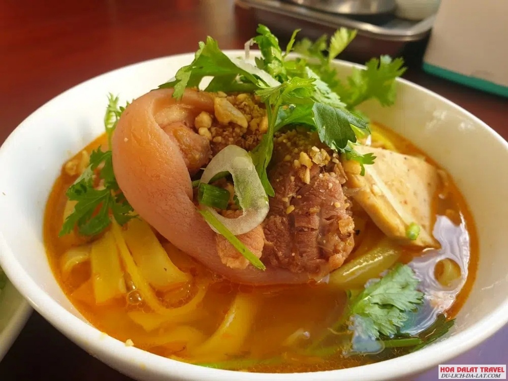 Mì Quảng Tuấn Thúy Đà Lạt