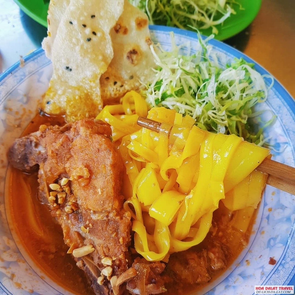 Mì Quảng Tuấn Thúy