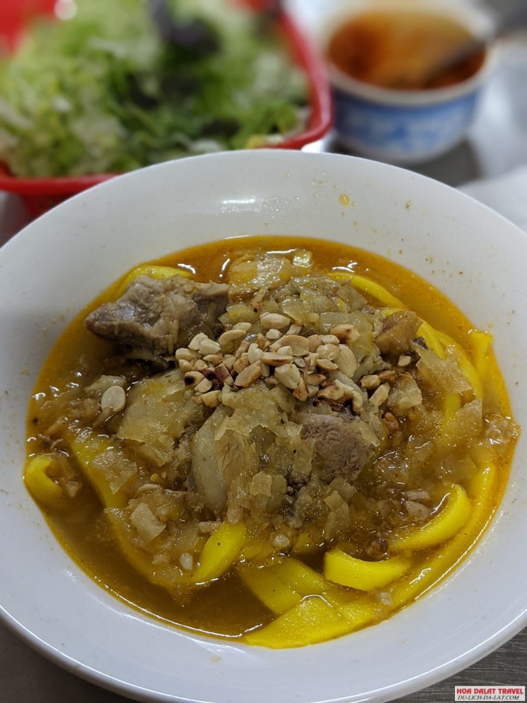Mì Quảng Xuân An Đà Lạt