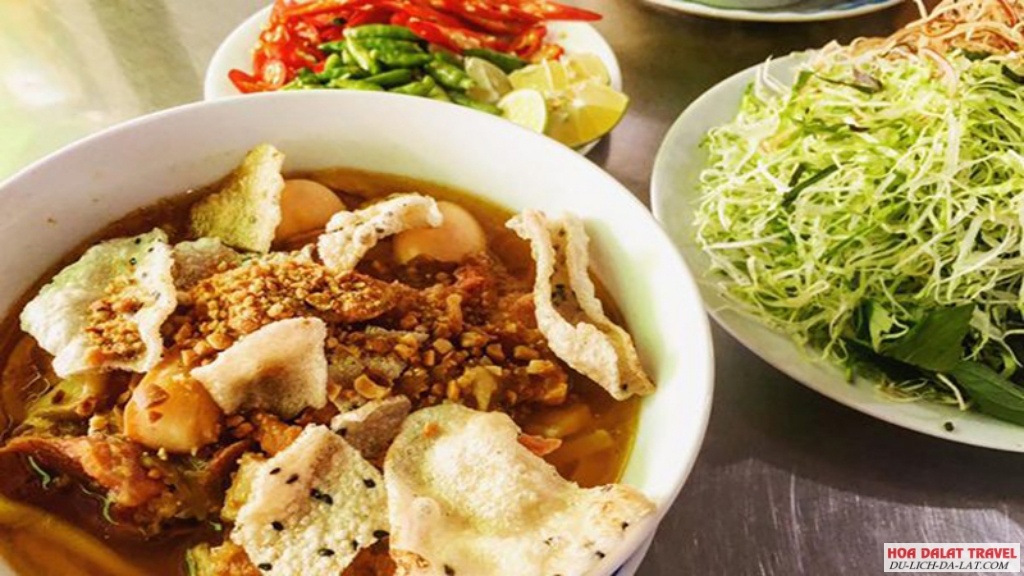 Mì Quảng Xuân An