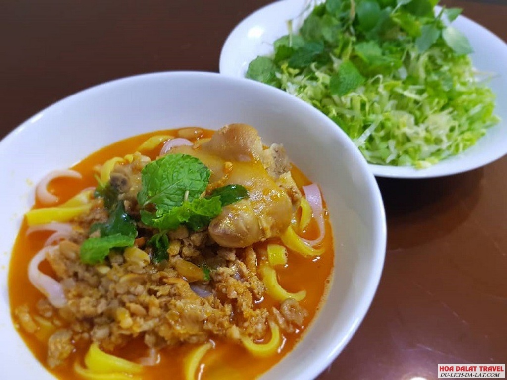 Mì Quảng quán Lam An