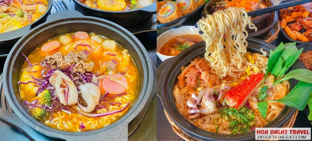 Mì cay Đà Lạt