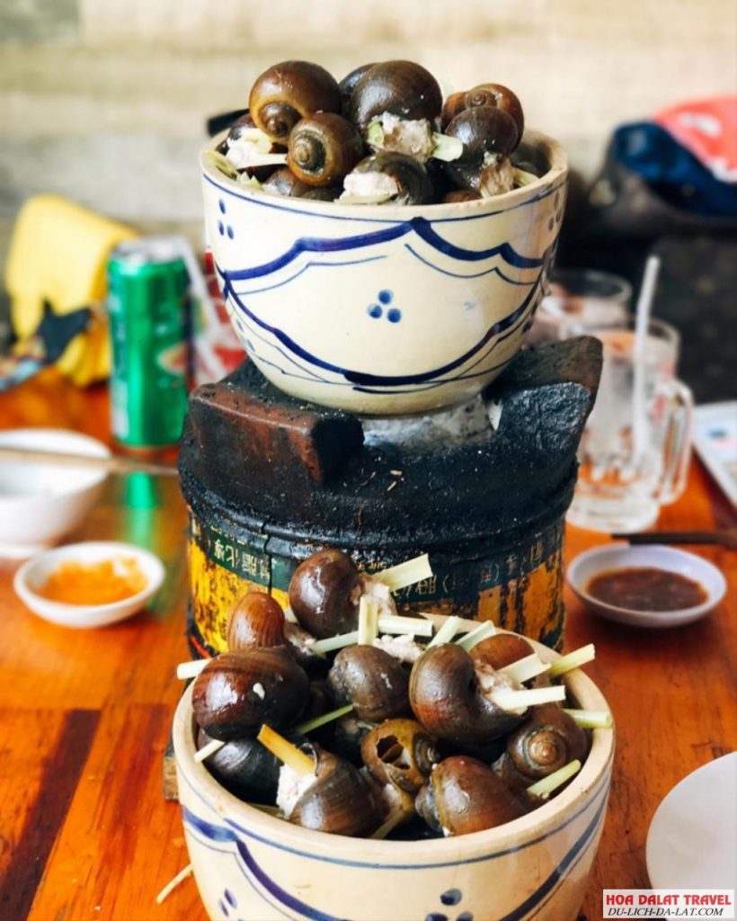 Món Ốc Nhồi Thịt 33