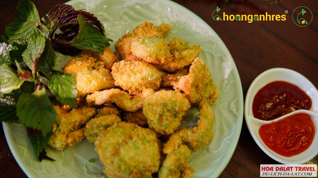 Món ăn Hoang Anh Restaurant
