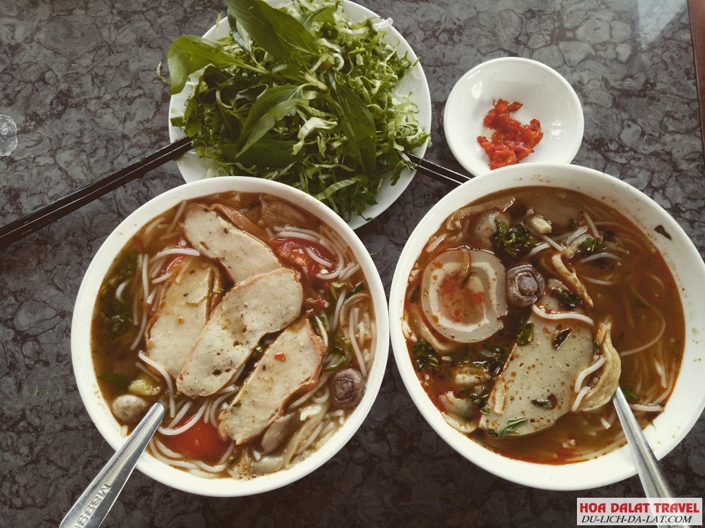 Món chay ở Từ Hạnh