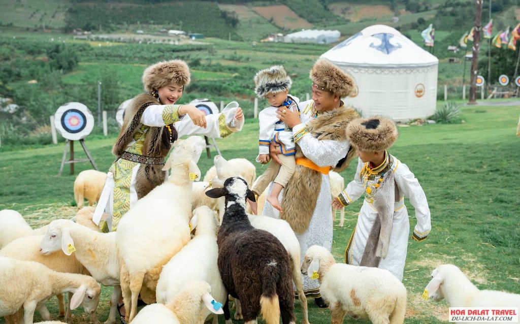 Mongo Land Đà Lạt