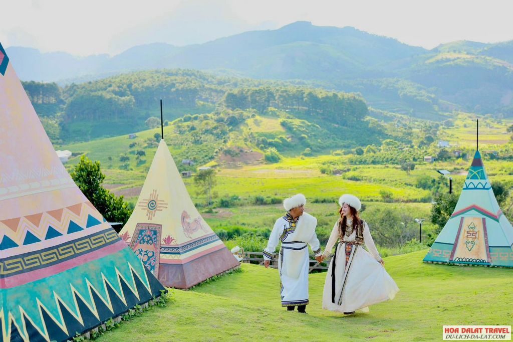 Mongo Land - Dalat